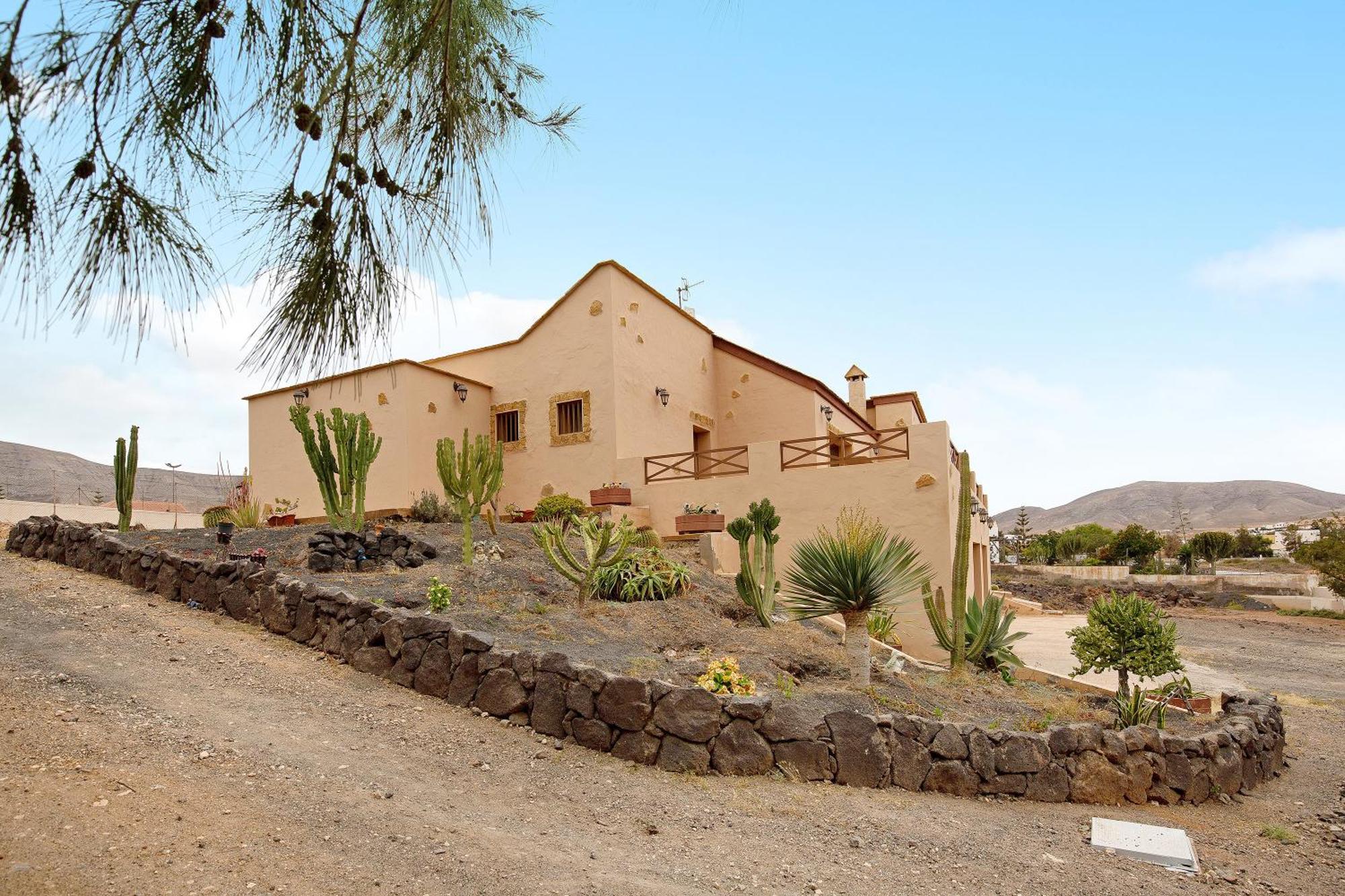 Casa Alfonsa * Casillas del Angel